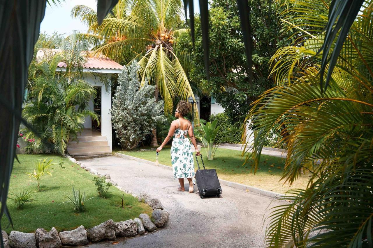 Tuk Tropical Boutique Resort Jan Thiel Willemstad Zewnętrze zdjęcie