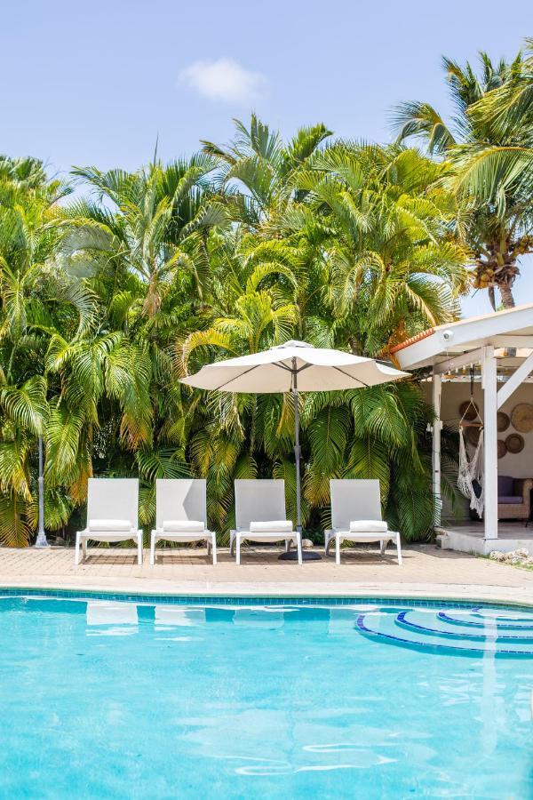 Tuk Tropical Boutique Resort Jan Thiel Willemstad Zewnętrze zdjęcie