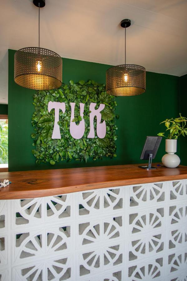 Tuk Tropical Boutique Resort Jan Thiel Willemstad Zewnętrze zdjęcie