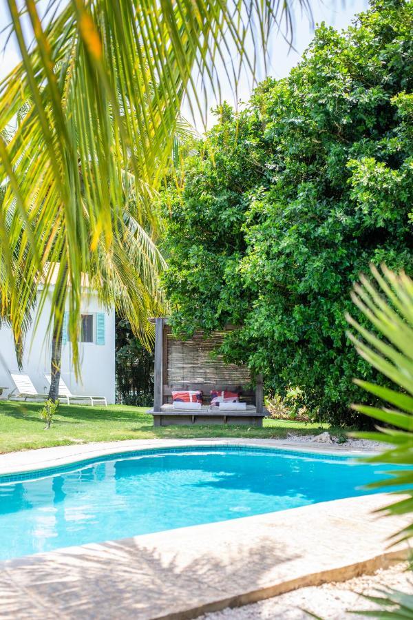 Tuk Tropical Boutique Resort Jan Thiel Willemstad Zewnętrze zdjęcie