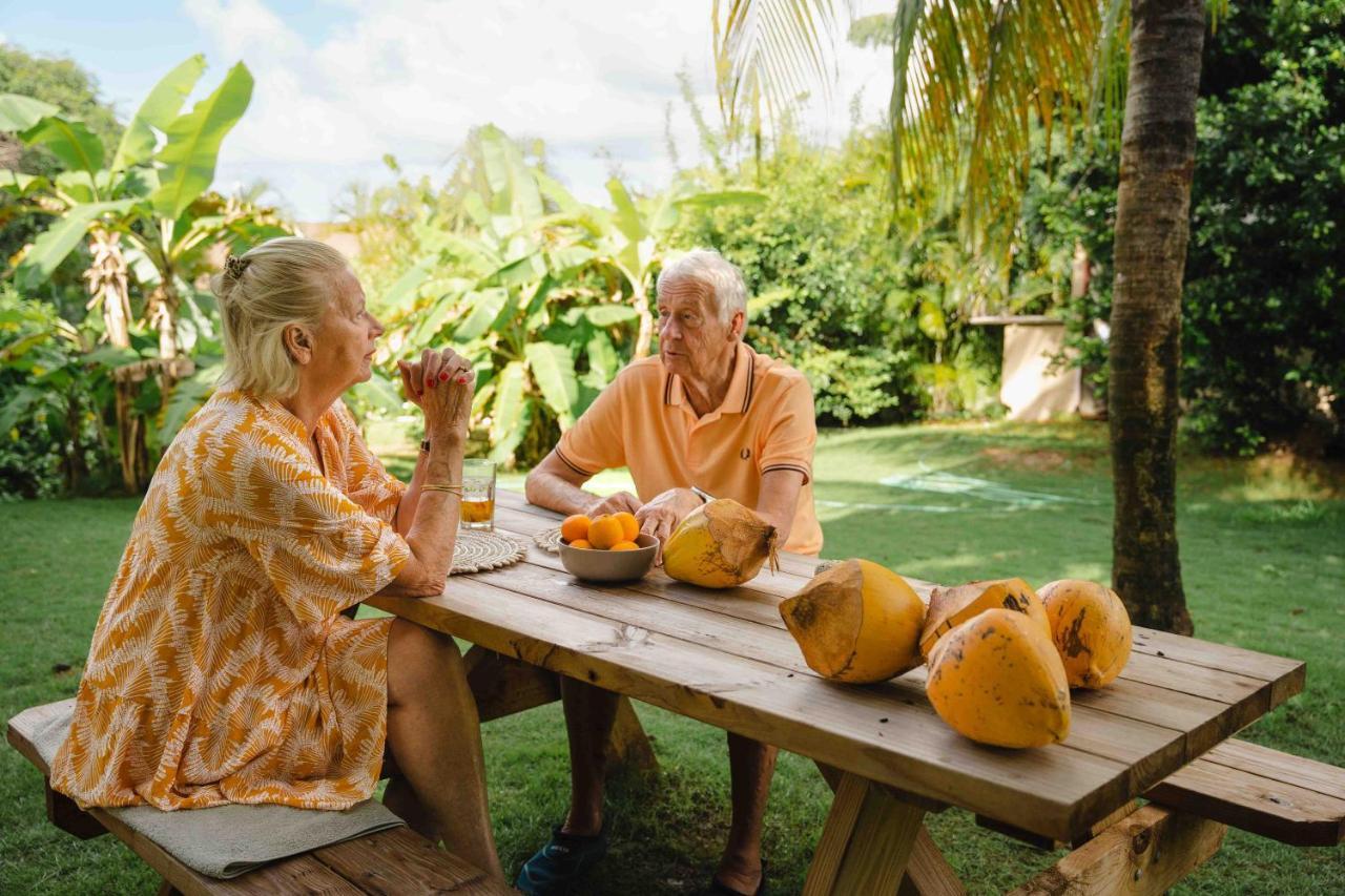 Tuk Tropical Boutique Resort Jan Thiel Willemstad Zewnętrze zdjęcie