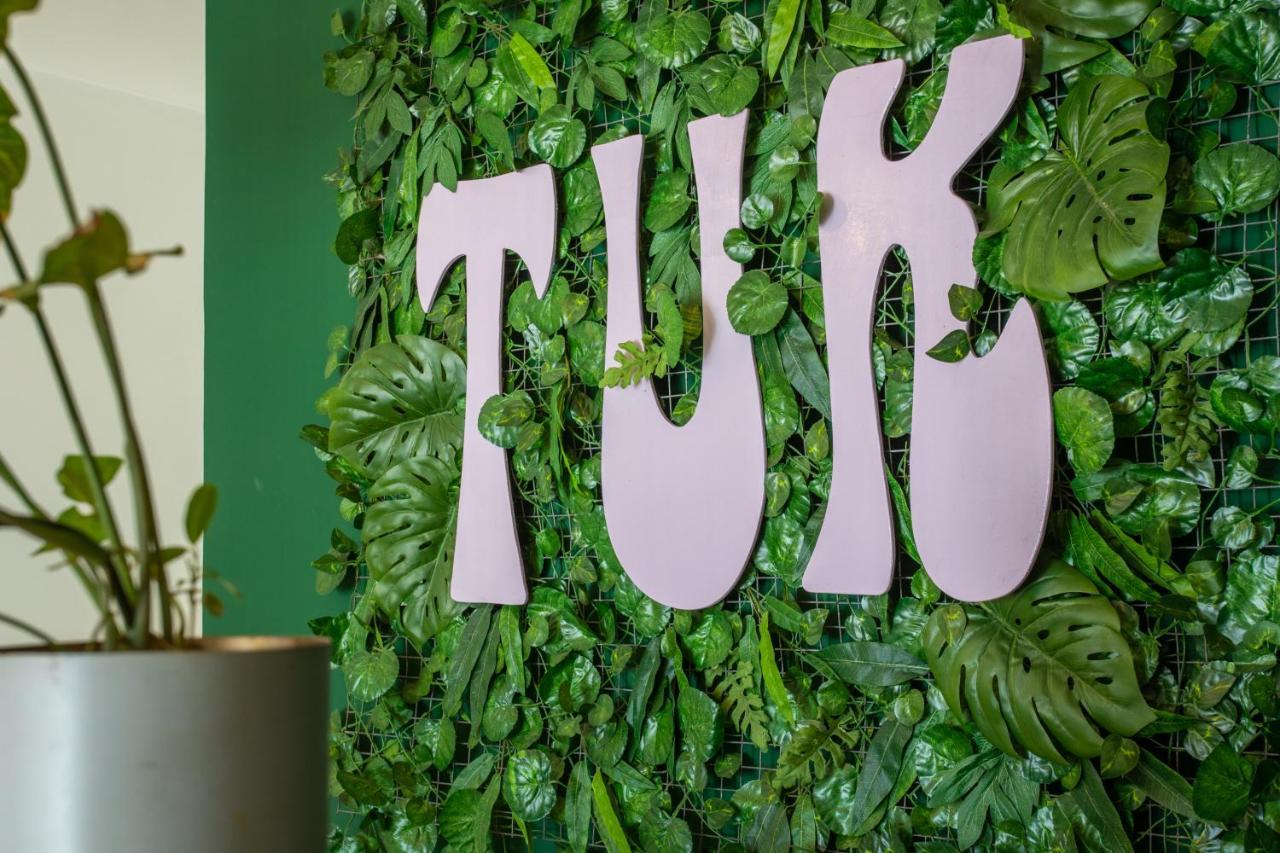 Tuk Tropical Boutique Resort Jan Thiel Willemstad Zewnętrze zdjęcie