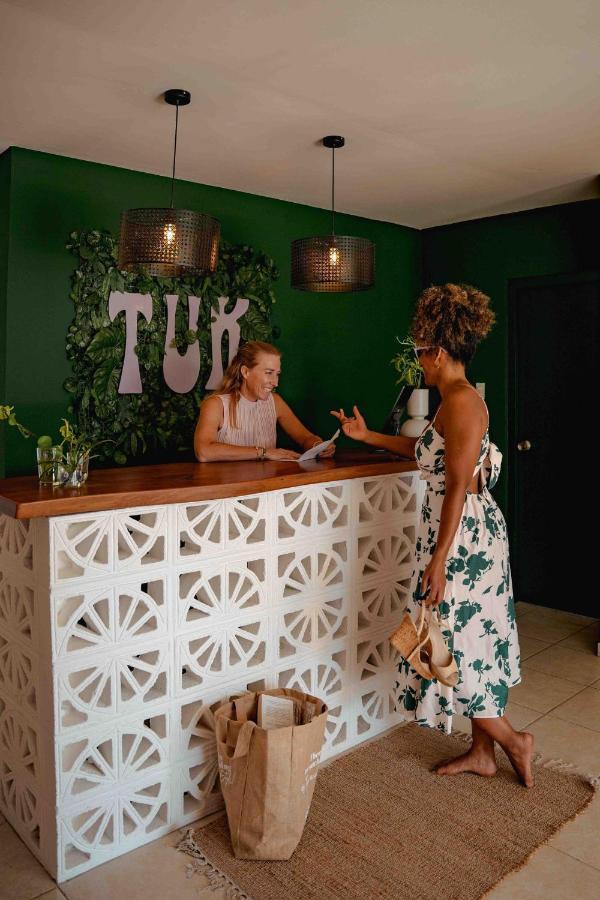 Tuk Tropical Boutique Resort Jan Thiel Willemstad Zewnętrze zdjęcie