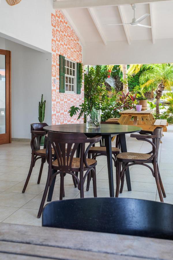 Tuk Tropical Boutique Resort Jan Thiel Willemstad Zewnętrze zdjęcie