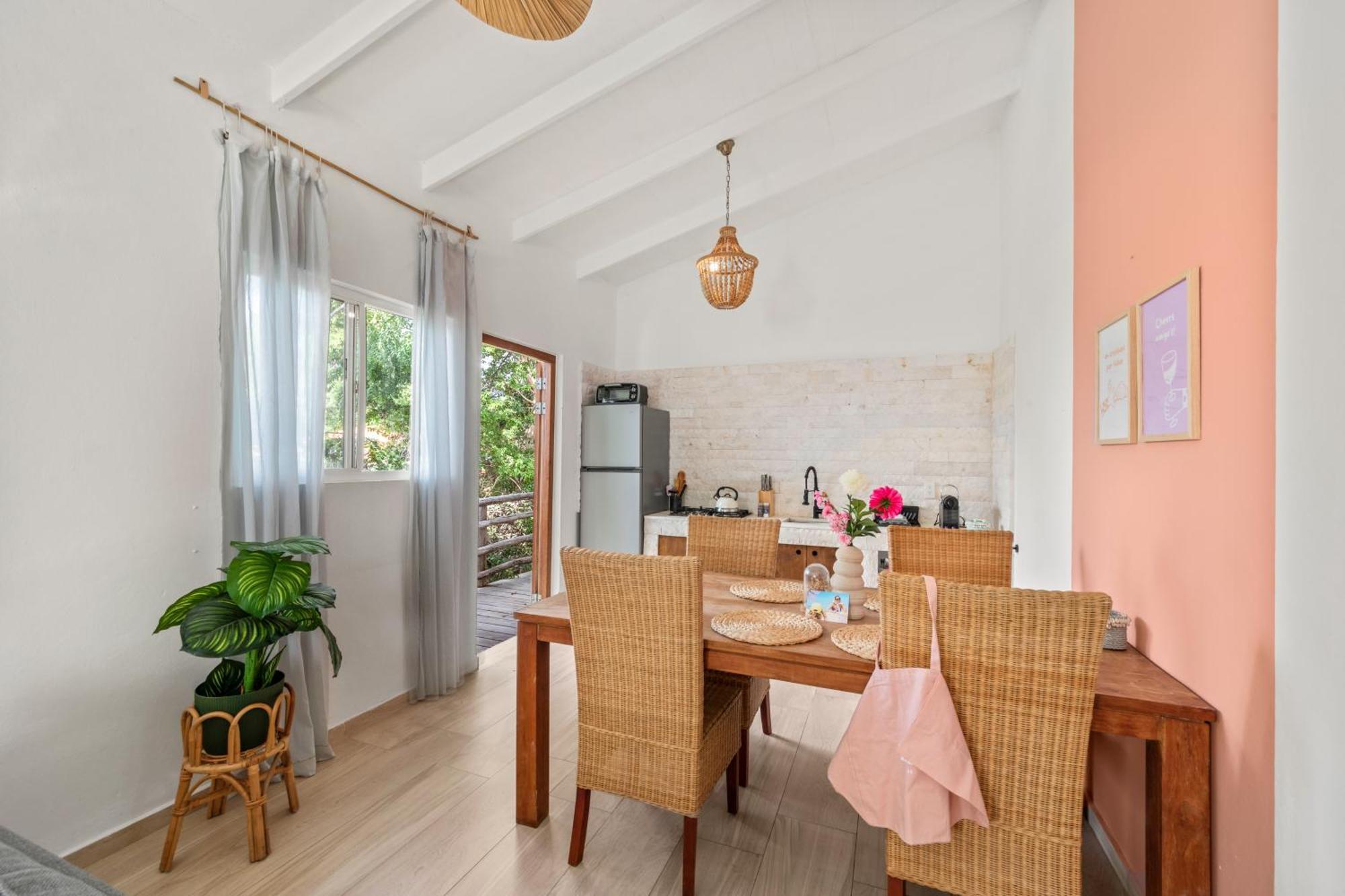 Tuk Tropical Boutique Resort Jan Thiel Willemstad Zewnętrze zdjęcie