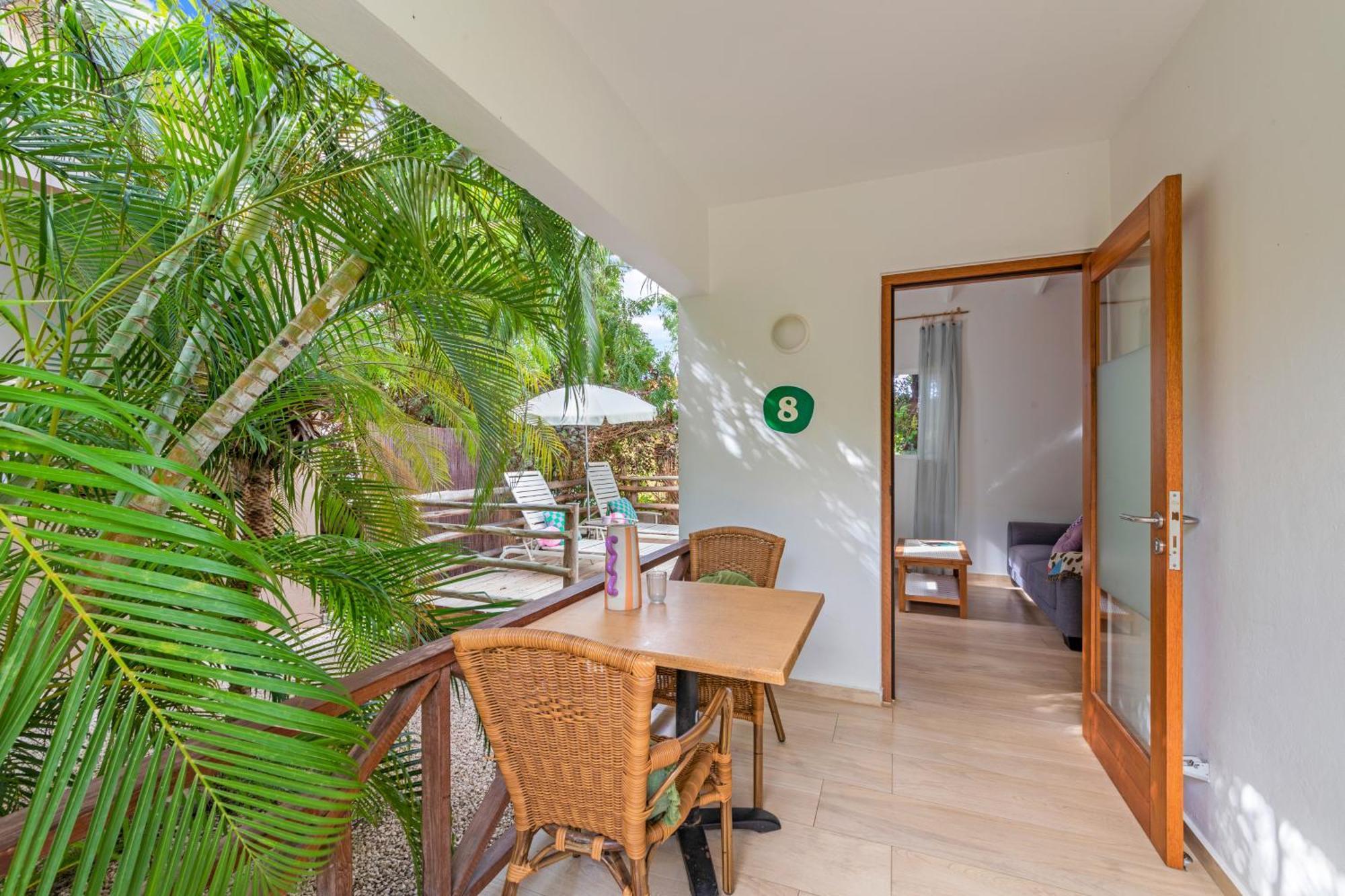 Tuk Tropical Boutique Resort Jan Thiel Willemstad Zewnętrze zdjęcie