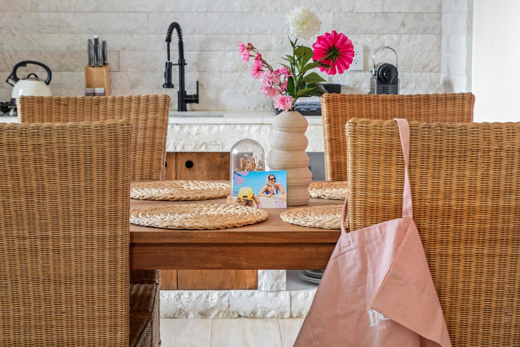 Tuk Tropical Boutique Resort Jan Thiel Willemstad Zewnętrze zdjęcie
