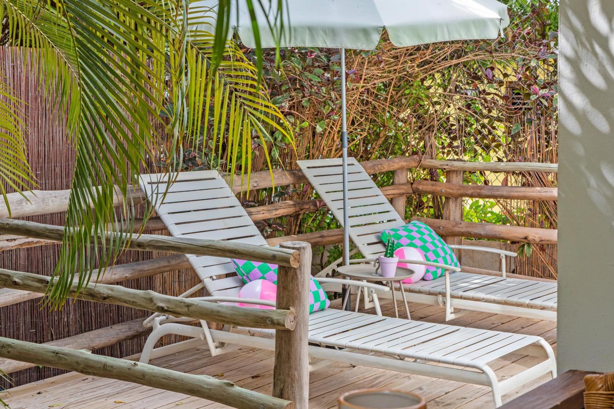 Tuk Tropical Boutique Resort Jan Thiel Willemstad Zewnętrze zdjęcie