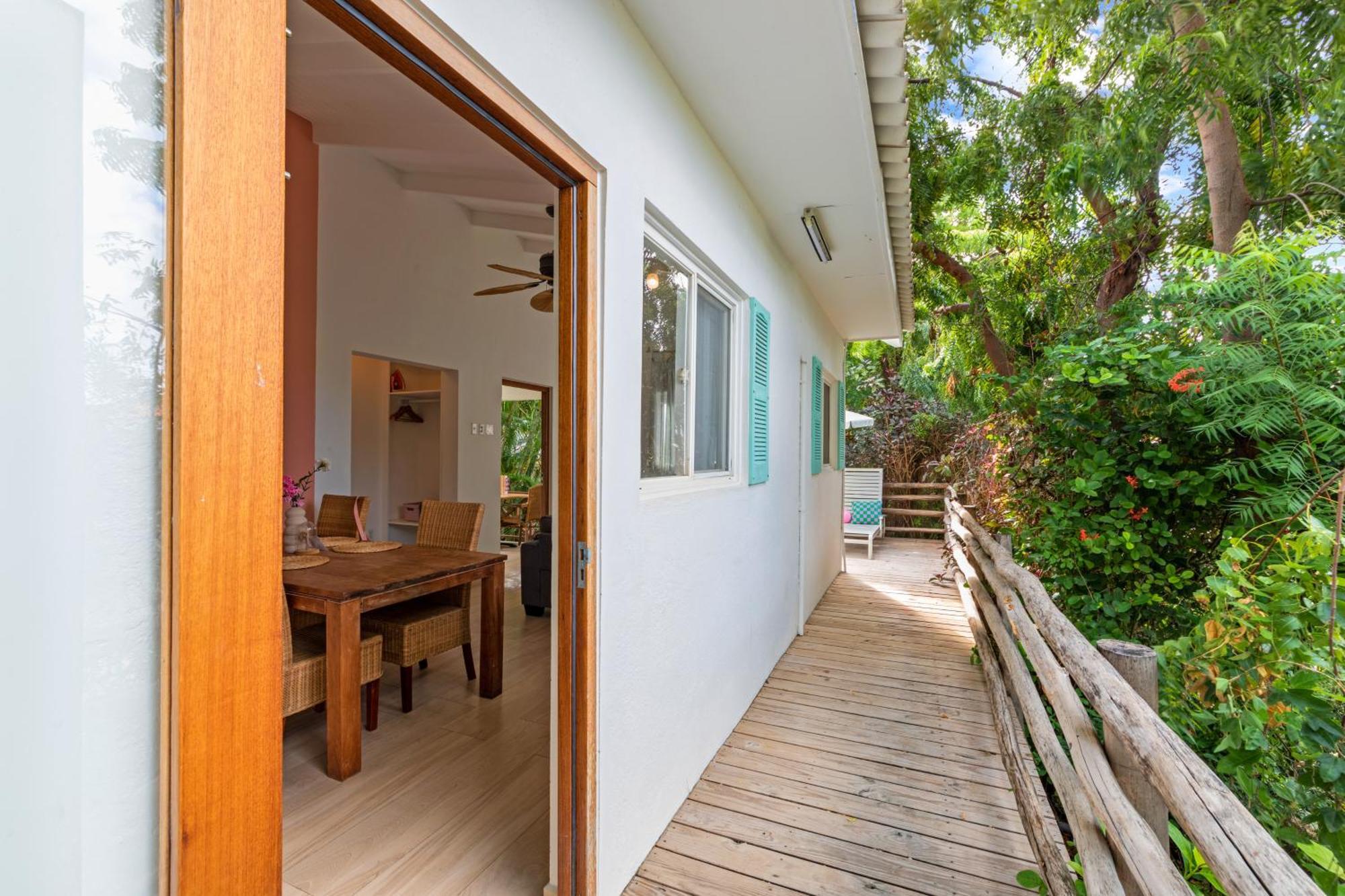 Tuk Tropical Boutique Resort Jan Thiel Willemstad Zewnętrze zdjęcie