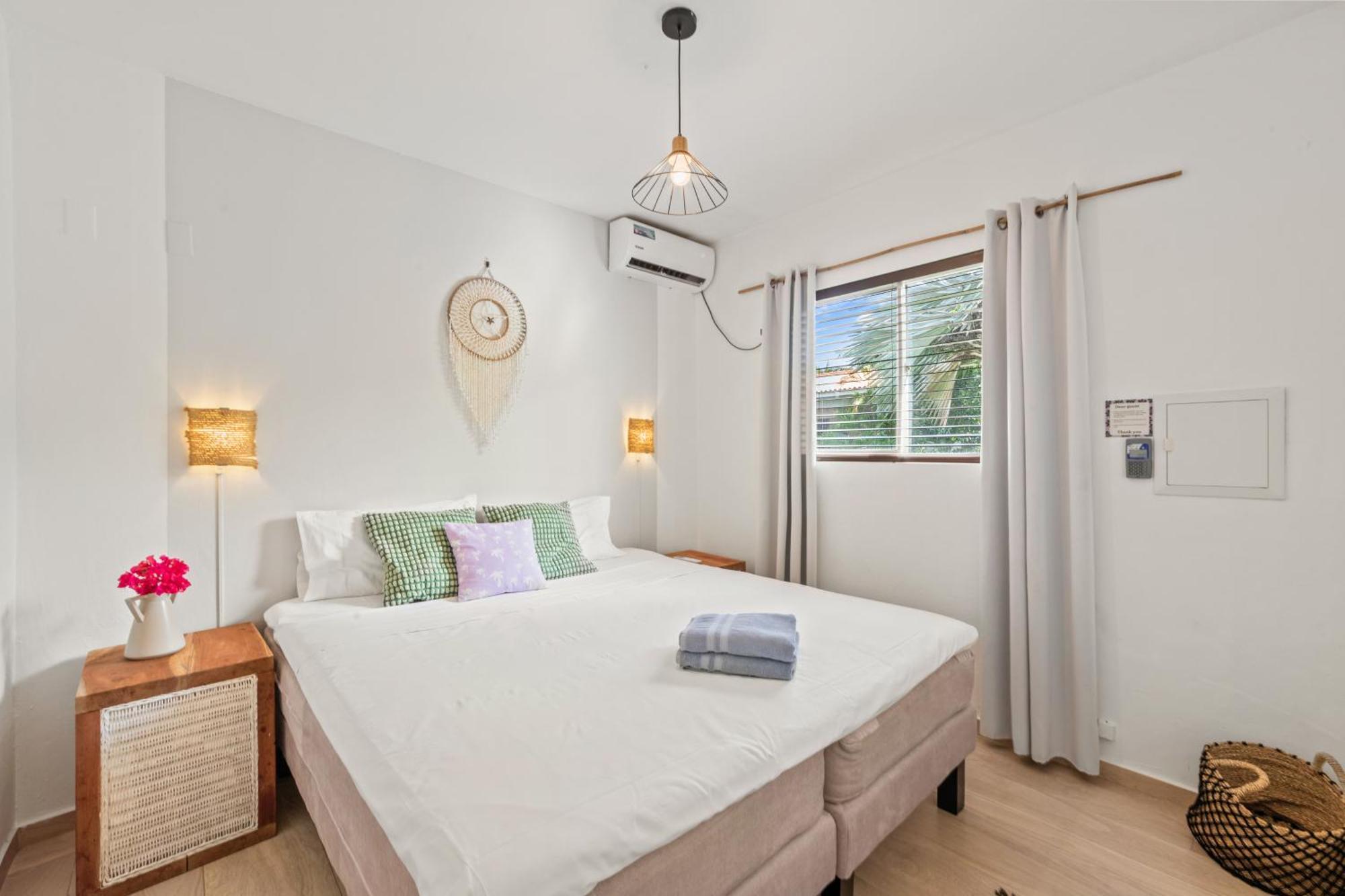 Tuk Tropical Boutique Resort Jan Thiel Willemstad Zewnętrze zdjęcie