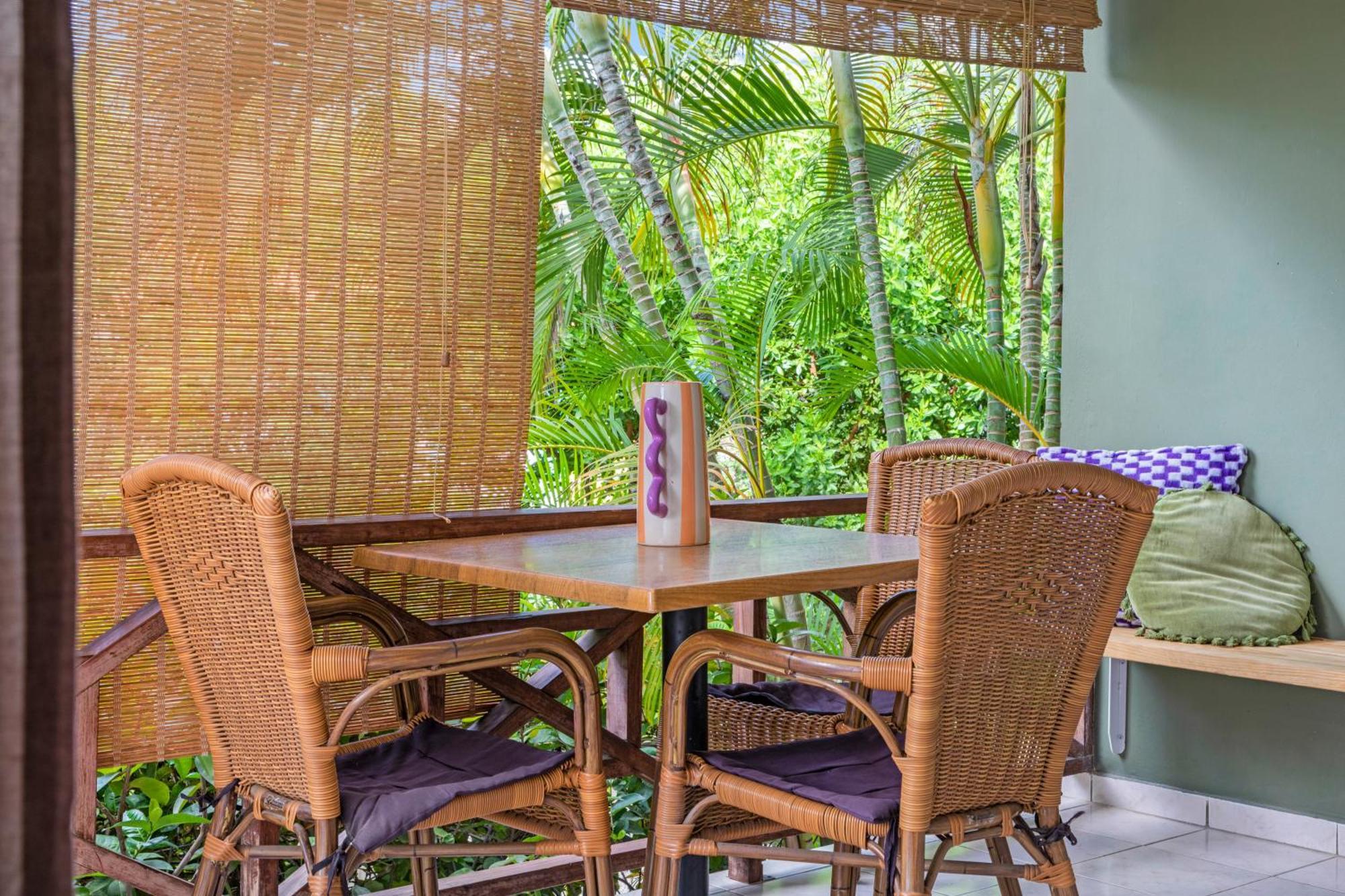 Tuk Tropical Boutique Resort Jan Thiel Willemstad Zewnętrze zdjęcie