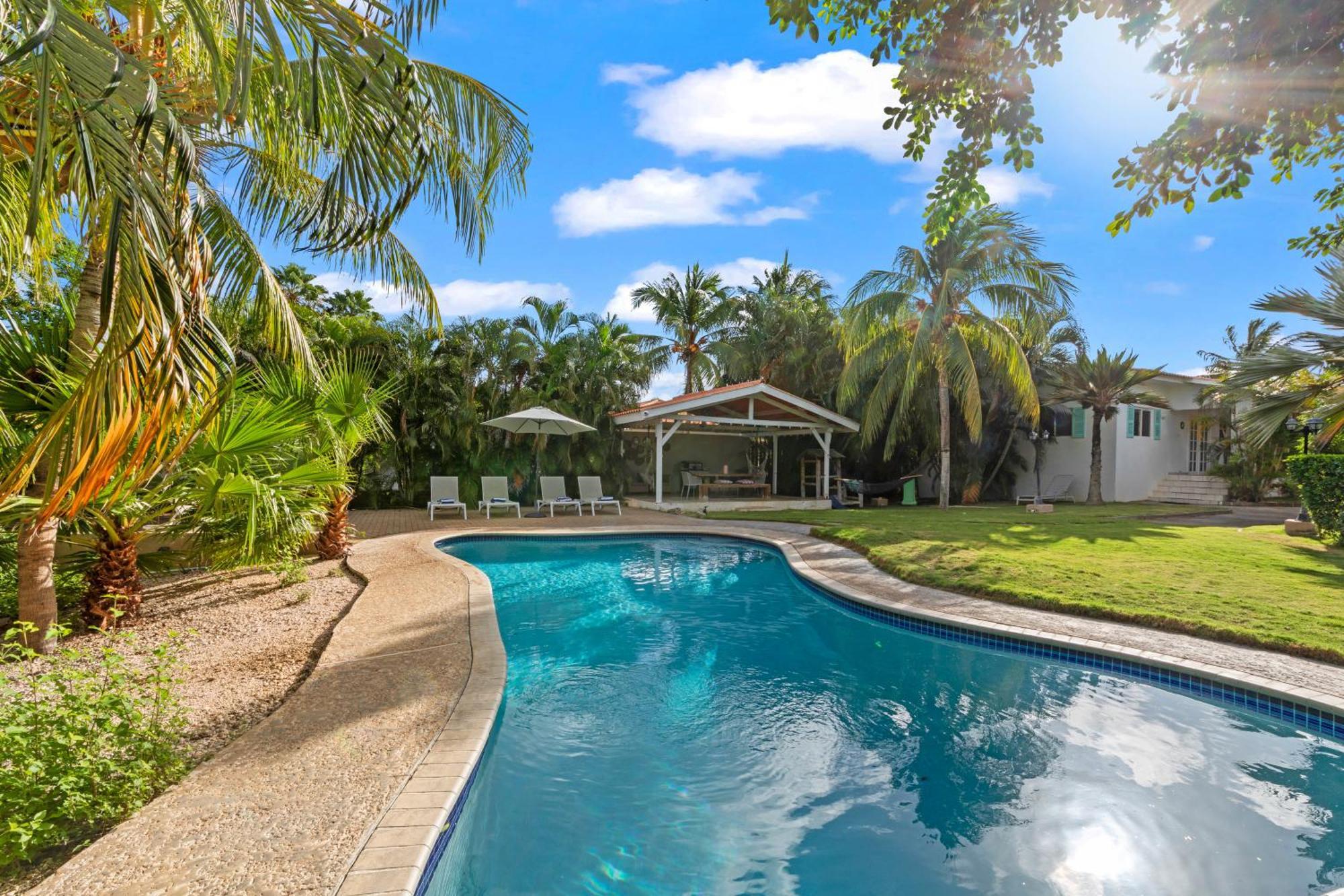 Tuk Tropical Boutique Resort Jan Thiel Willemstad Zewnętrze zdjęcie