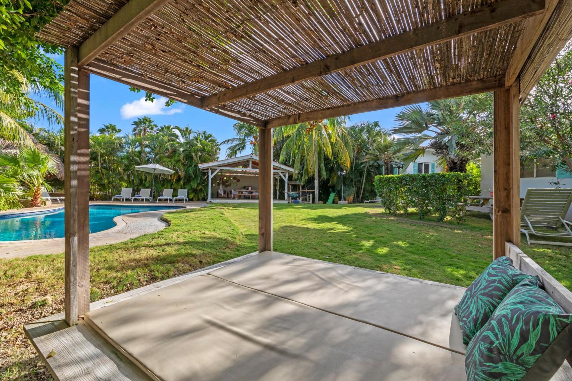 Tuk Tropical Boutique Resort Jan Thiel Willemstad Zewnętrze zdjęcie